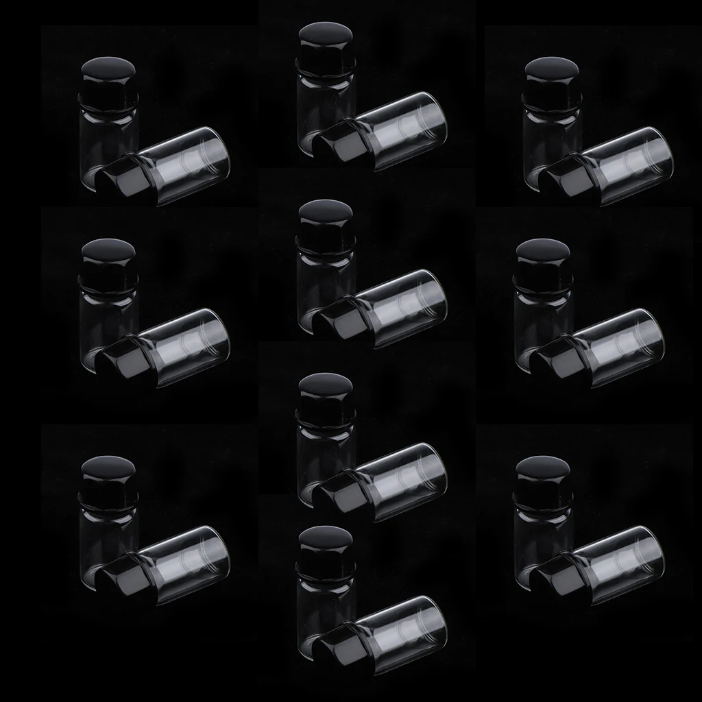 20Pcs 3ml Glass Bottles Vials Screwcap Containers Bottles for Essential Oils Serums Fragrance Perfume Toiletry Liquid
20Pcs 3ml Glass Bottles Vials Screwcap Containers Bottles for Essential Oils Serums Fragrance Perfume Toiletry Liquid