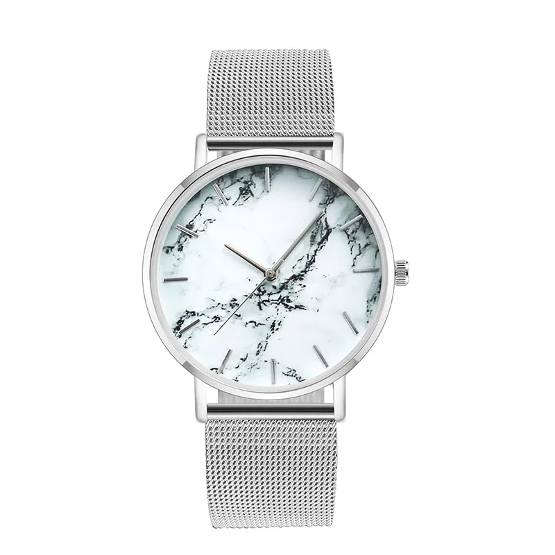 Fashion Rose Gold Creative Marble Female Wrist Watch New Ladies Dress Watches Luxury Women Quartz Watches Gifts Relogio Feminin
Fashion Rose Gold Creative Marble Female Wrist Watch New Ladies Dress Watches Luxury Women Quartz Watches Gifts Relogio Feminin