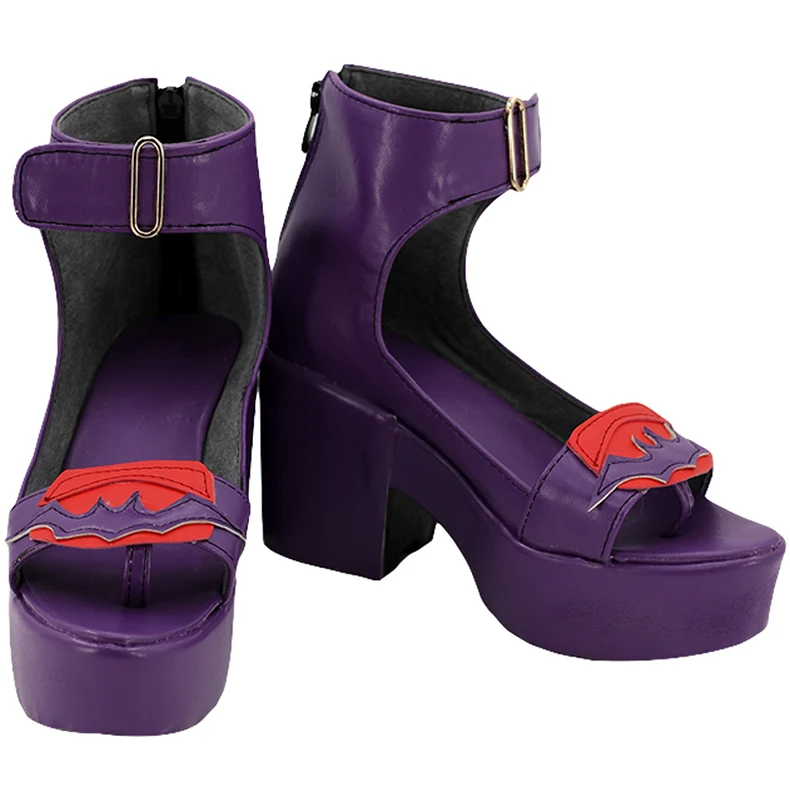 Fate/Grand Order Osakabehime Cosplay Shoes Boost For Women Men Halloween Carnival Boots
Fate/Grand Order Osakabehime Cosplay Shoes Boost For Women Men Halloween Carnival Boots