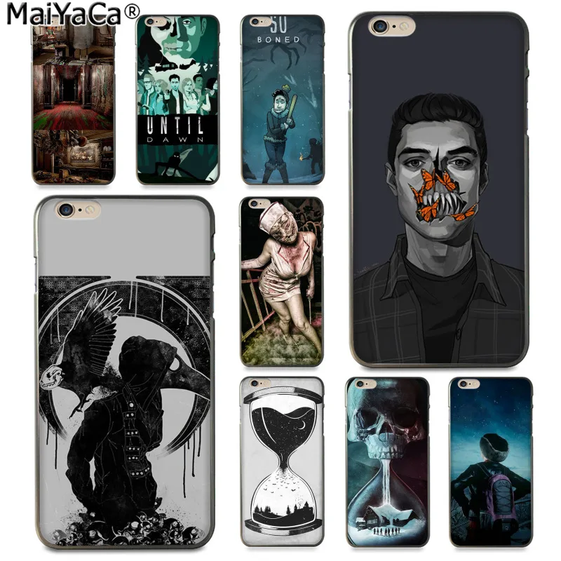 MaiYaCa Until Dawn AJ Jefferies on ArtStation Funny Phone Case Cover for Apple iphone 11 pro 8 7 66S Plus X 5S SE XS XR XS MAX
MaiYaCa Until Dawn AJ Jefferies on ArtStation Funny Phone Case Cover for Apple iphone 11 pro 8 7 66S Plus X 5S SE XS XR XS MAX