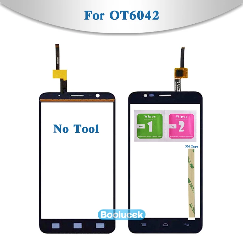 High Quality 5.5" For Alcatel One Touch Flash OT6042 OT 6042 6042D Touch Screen Digitizer Sensor Outer Glass Lens Panel
High Quality 5.5" For Alcatel One Touch Flash OT6042 OT 6042 6042D Touch Screen Digitizer Sensor Outer Glass Lens Panel