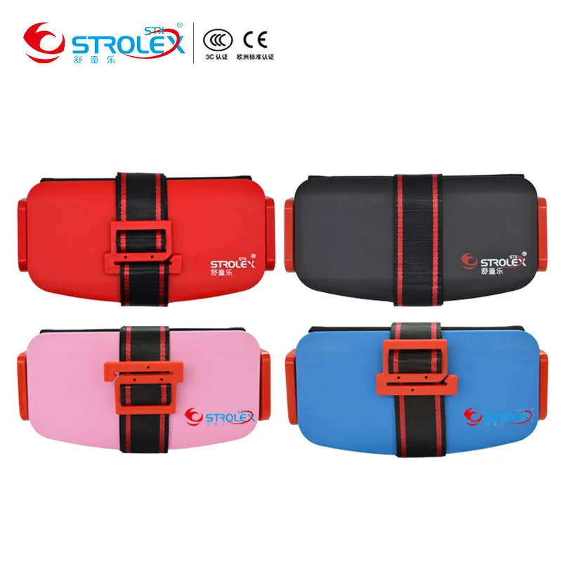 Foldable Child Safety Seat Baby Toddler Booster Seat Cushion Three-point Safety Harness Kids Travel Portable Car Safety Seats
Foldable Child Safety Seat Baby Toddler Booster Seat Cushion Three-point Safety Harness Kids Travel Portable Car Safety Seats