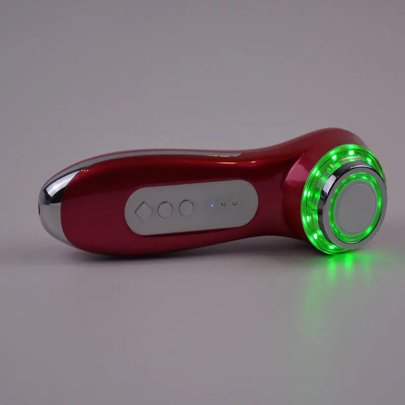 Water light electricity 3 in 1 rejuvenation instrument Home use nutrient lead in instrument RF micro current beauty instrument
Water light electricity 3 in 1 rejuvenation instrument Home use nutrient lead in instrument RF micro current beauty instrument