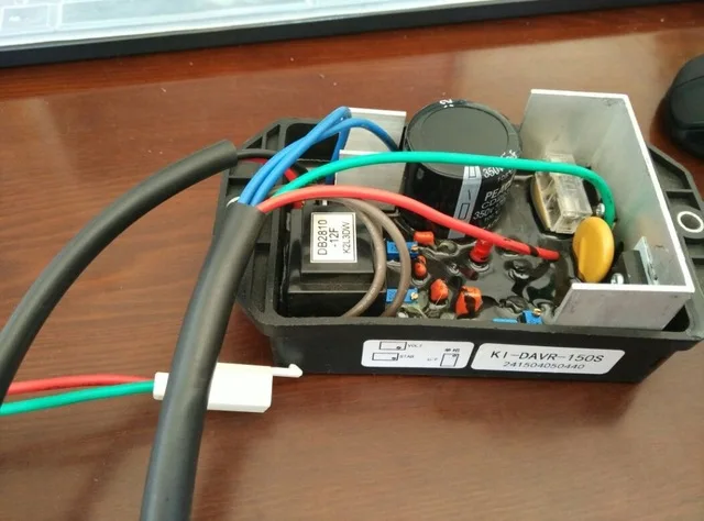 Free shipping PLY150S KI-DAVR-150S Single Phase generator KDE16EA KDE19EA suit for kipor Kama Automatic Voltage Regulator
Free shipping PLY150S KI-DAVR-150S Single Phase generator KDE16EA KDE19EA suit for kipor Kama Automatic Voltage Regulator