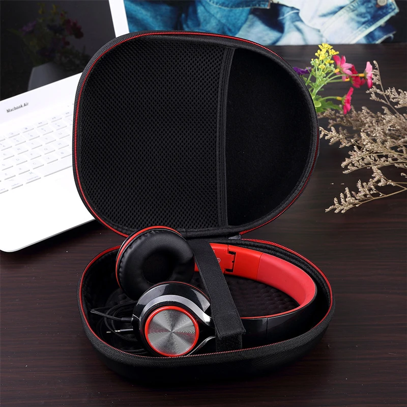 Headphone Case Bag for B&O H6 H7 H8 H9 MSR7 MSR7nc M40X M50X M70X AX1IS WS550IS for Sony Headset Carry Portable Hard Box
Headphone Case Bag for B&O H6 H7 H8 H9 MSR7 MSR7nc M40X M50X M70X AX1IS WS550IS for Sony Headset Carry Portable Hard Box