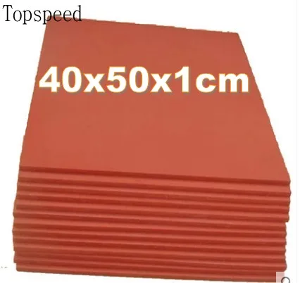 2 шт. силиконовые коврики для термопресса 50 х40 см|resistance|resistance heating |