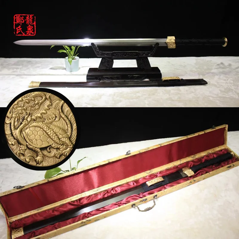 Китайский меч, кованый дамасский стальной домашний декор Fungshui, металлическое ремесло, дракон Фоникс, прямой, Хань Цзянь, двойные мечи для ру...
Китайский меч, кованый дамасский стальной домашний декор Fungshui, металлическое ремесло, дракон Фоникс, прямой, Хань Цзянь, двойные мечи для ру...