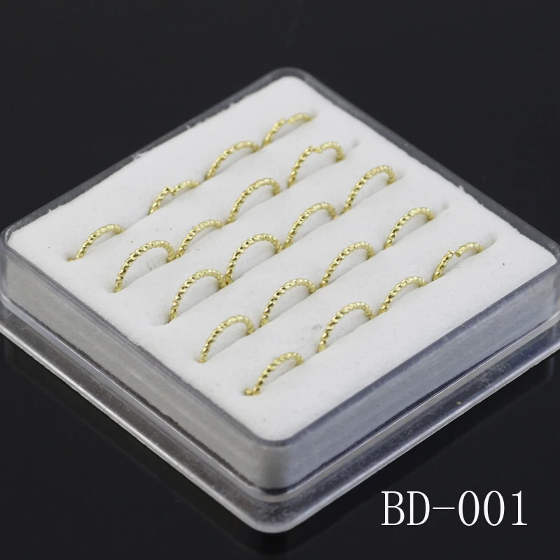 20Pcs Women's Fashiona Piercing Sterling Silver Nose Ring Plugs And Tunnels Nose Stud Fashion Jewelry Body Jewelry
20Pcs Women's Fashiona Piercing Sterling Silver Nose Ring Plugs And Tunnels Nose Stud Fashion Jewelry Body Jewelry
