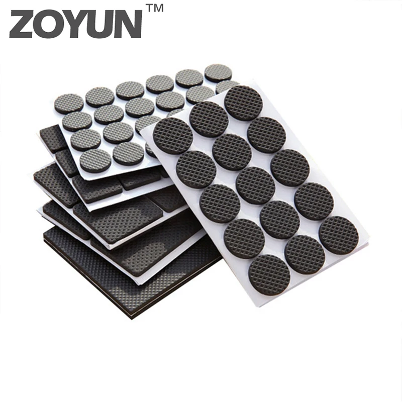 Chair table mat Foot cover floor furniture sofa table and chair stool mute wear-resistant non-slip table leg protection pad
Chair table mat Foot cover floor furniture sofa table and chair stool mute wear-resistant non-slip table leg protection pad