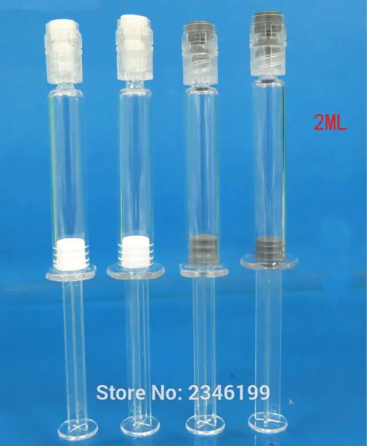 2ML 100pcs/lot PA Empty Cosmetic Eye Cream Water Tube, Cosmetic Skin Care Products Container, Essence Packaging Syringe/Tube
2ML 100pcs/lot PA Empty Cosmetic Eye Cream Water Tube, Cosmetic Skin Care Products Container, Essence Packaging Syringe/Tube