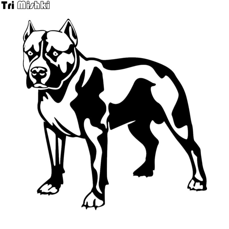 Tri Mishki HZX021 15.6*15см 1-4 шт наклейки на авто наклейки pitbull питпуль на автомобиль наклейка на авто 
Tri Mishki HZX021 15.6*15см 1-4 шт наклейки на авто наклейки pitbull питпуль на автомобиль наклейка на авто