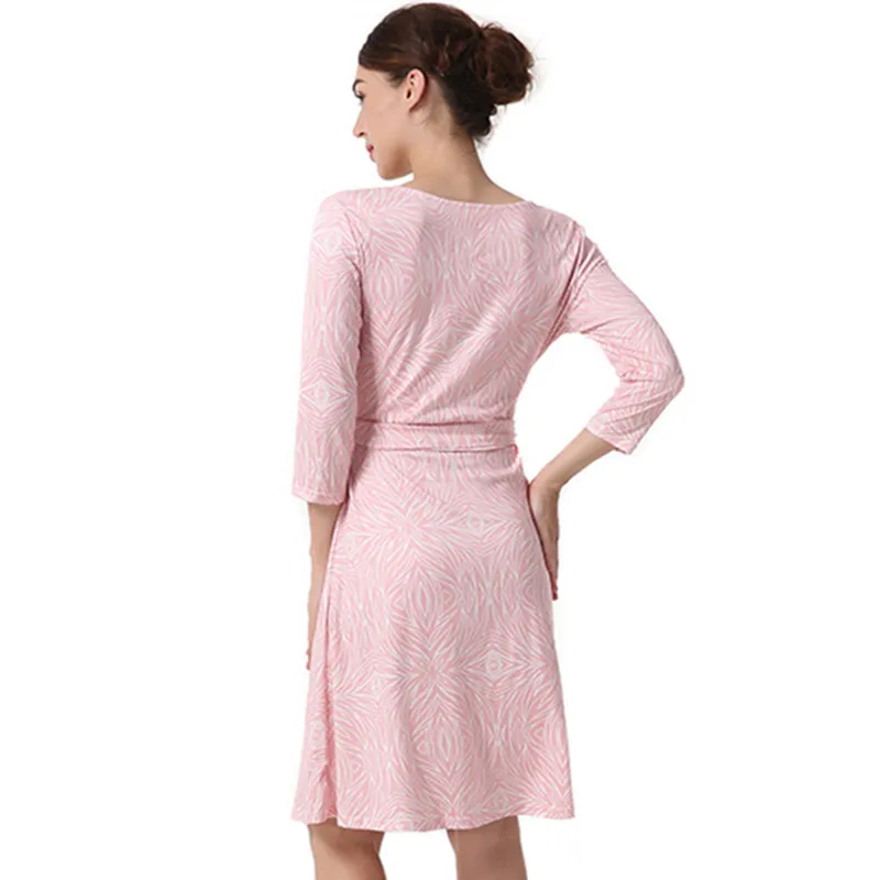 AKSLXDMMD Casual Printed Dresses 2019 New Spring Women V-neck Printed A-line Dress Female Vestidos LH1368
AKSLXDMMD Casual Printed Dresses 2019 New Spring Women V-neck Printed A-line Dress Female Vestidos LH1368
