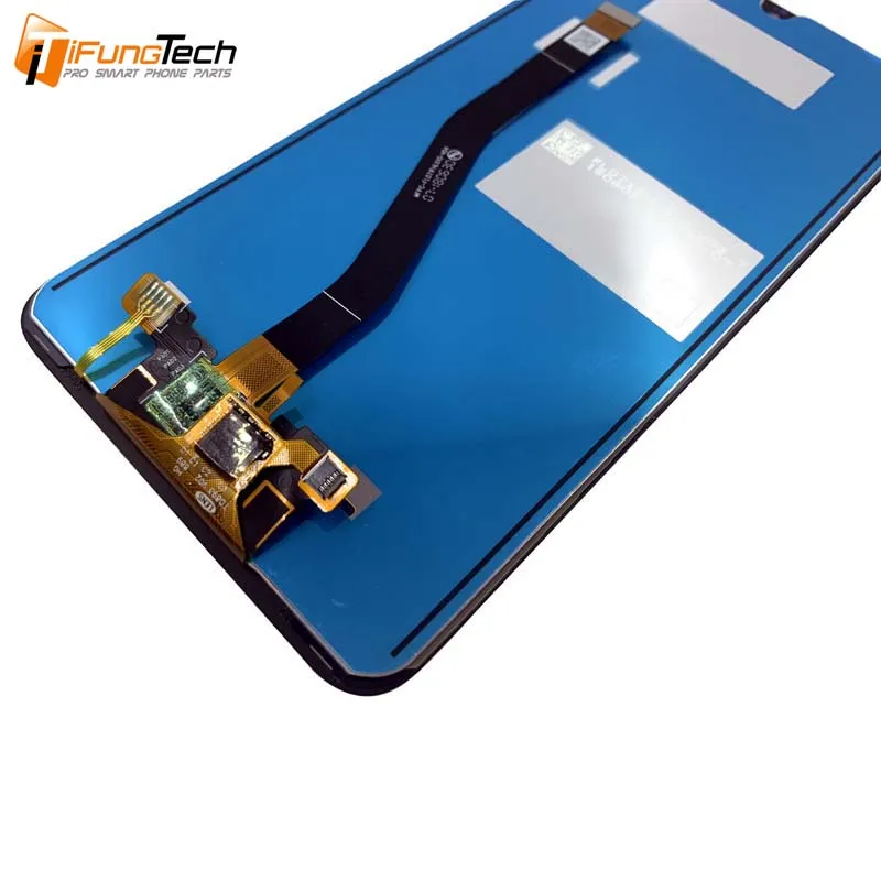 7.12" New Tested Warranty Original For Huawei Honor 8X Max LCD Honor 8X Max Display Touch Screen Digitizer Assembly with Frame
7.12" New Tested Warranty Original For Huawei Honor 8X Max LCD Honor 8X Max Display Touch Screen Digitizer Assembly with Frame