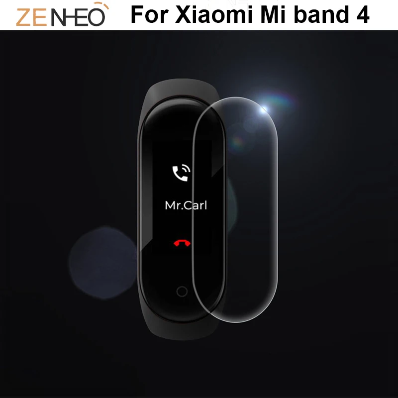 Защитная пленка для часов Xiaomi Mi band 4, полное покрытие, ультратонкая Защитная пленка для HD-экрана, не закаленное стекло, умные аксессуары
Защитная пленка для часов Xiaomi Mi band 4, полное покрытие, ультратонкая Защитная пленка для HD-экрана, не закаленное стекло, умные аксессуары