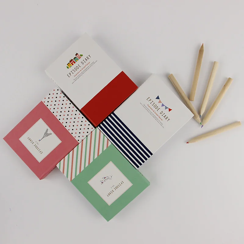 1PC Novelty Creative Kawaii Mini Memo Pad Comes With Ballpoint Pen Notepad Give Their Children The Best Learning Stationery
1PC Novelty Creative Kawaii Mini Memo Pad Comes With Ballpoint Pen Notepad Give Their Children The Best Learning Stationery