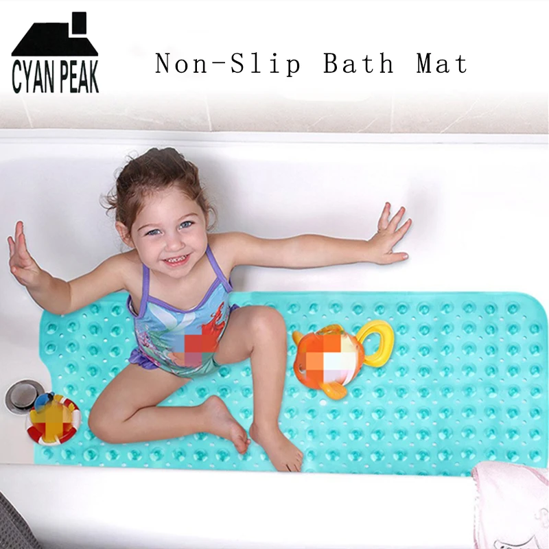1PC Bathroom Carpet Non-Slip Bathtub Mats Bathroom Mildew Resistant Shower Mat Bath Rug Resistant Anti-Bacterial Accessories
1PC Bathroom Carpet Non-Slip Bathtub Mats Bathroom Mildew Resistant Shower Mat Bath Rug Resistant Anti-Bacterial Accessories