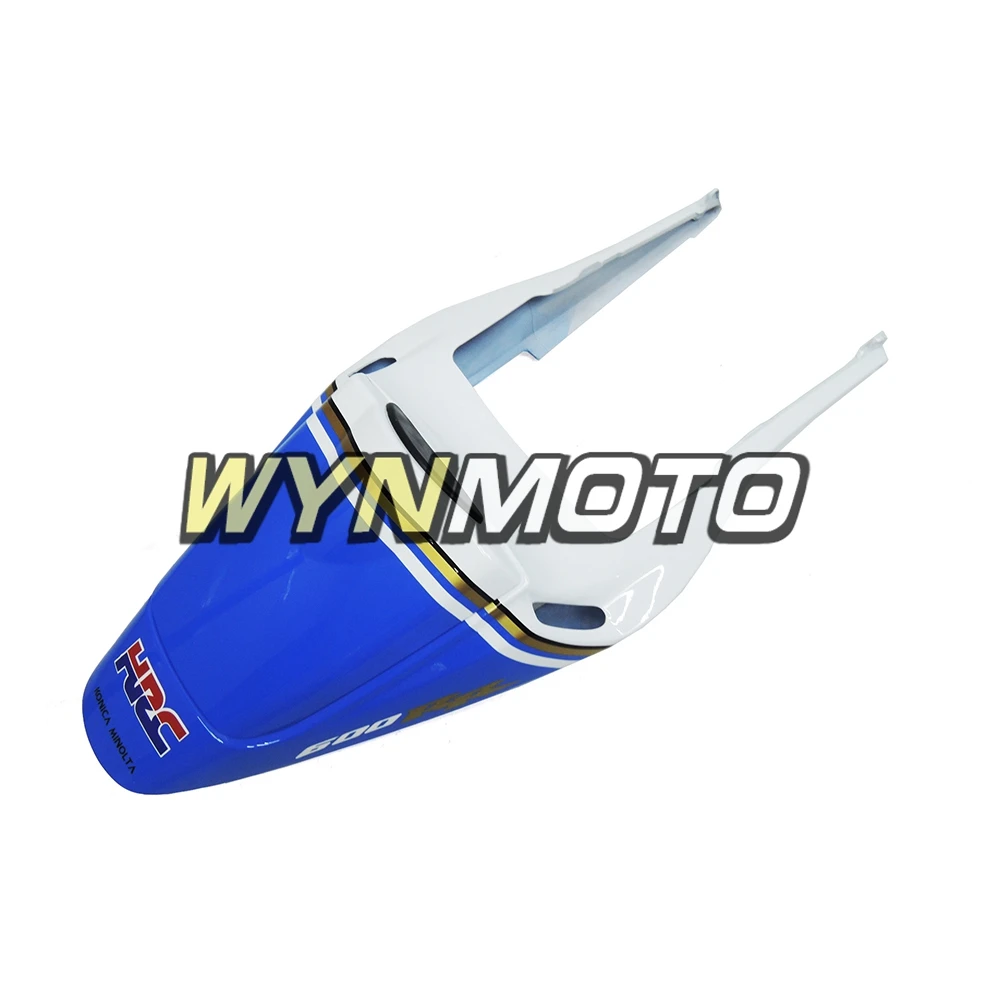 Full White Blue Fairings For Honda CBR600RR F5 2003-2004 Year ABS Injection Plastics F5 03 04 Bodywork Motorcycle Cowling Carene
Full White Blue Fairings For Honda CBR600RR F5 2003-2004 Year ABS Injection Plastics F5 03 04 Bodywork Motorcycle Cowling Carene