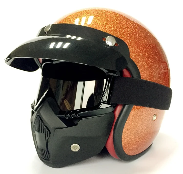 Detachable Mouth Filter Motorcycle Retro Open Face Helmet Goggles Mask Gafas Shark Design
Detachable Mouth Filter Motorcycle Retro Open Face Helmet Goggles Mask Gafas Shark Design