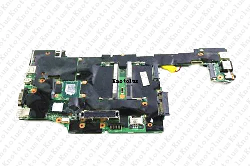 04X1401 материнская плата для ноутбука Lenovo ThinkPad X230 x230i 00HM352 04W6686 SR0MY I5 ЦП ddr3 Бесплатная
