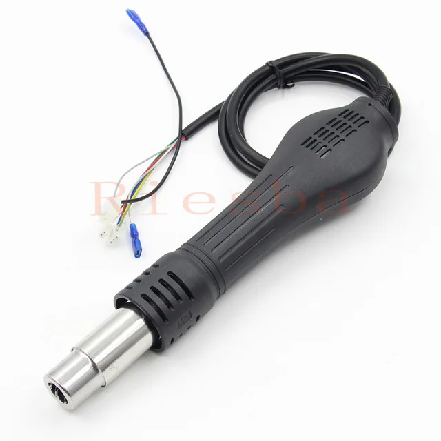 BGA Soldering Stations Hot air gun Air gun handle for YIHUA SAIKE 853D 862D+ 852D 909D 852D+
BGA Soldering Stations Hot air gun Air gun handle for YIHUA SAIKE 853D 862D+ 852D 909D 852D+