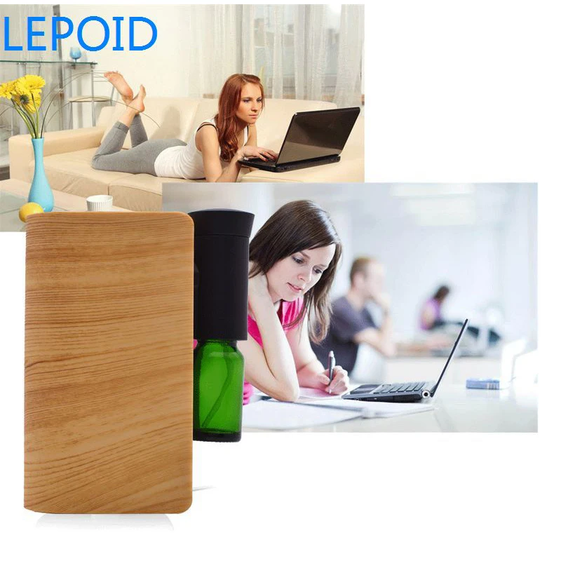 LEPOID Waterless Aromaterapia Essential Oil Diffuser Portable Aromatherapy Air Humidifier Auto Off Aroma | Бытовая техника