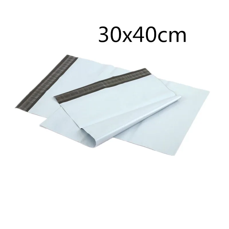 50 шт./лот 30x40 см Курьерская сумка, сумка для хранения курьерской почты, Белая полиэтиленовая сумка для самозапечатывания, YA715
50 шт./лот 30x40 см Курьерская сумка, сумка для хранения курьерской почты, Белая полиэтиленовая сумка для самозапечатывания, YA715