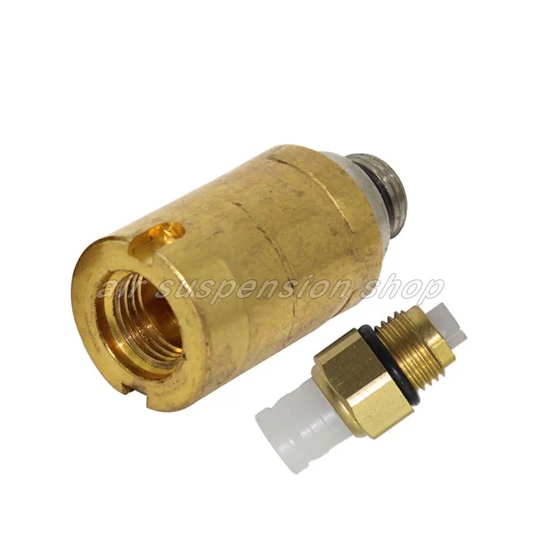 Пневматический клапан 7L0616813B 7L6616040D для Audi Q7 Porsche Cayenne VW Touareg пневматическая