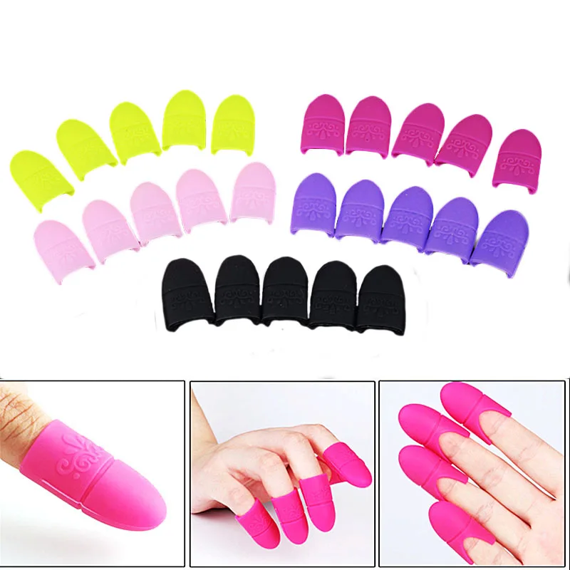 5pcs Silicone Colorful UV Gel Polish Remover Wrap Nail Art Tips Elastic Soak Off Cap Clip Manicure Cleaning Varnish Tool
5pcs Silicone Colorful UV Gel Polish Remover Wrap Nail Art Tips Elastic Soak Off Cap Clip Manicure Cleaning Varnish Tool