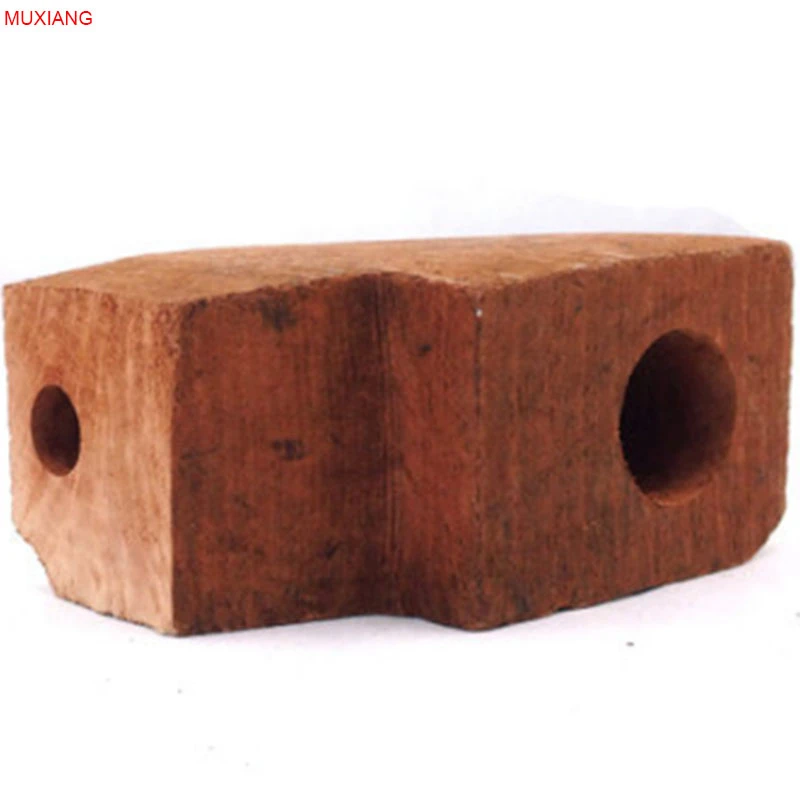 RU-MUXIANG Specialized Briar Wood Block with Acrylic Taper Nozzle DIY Crafts for Pipe Making Men Companion China Sale aa0001
RU-MUXIANG Specialized Briar Wood Block with Acrylic Taper Nozzle DIY Crafts for Pipe Making Men Companion China Sale aa0001