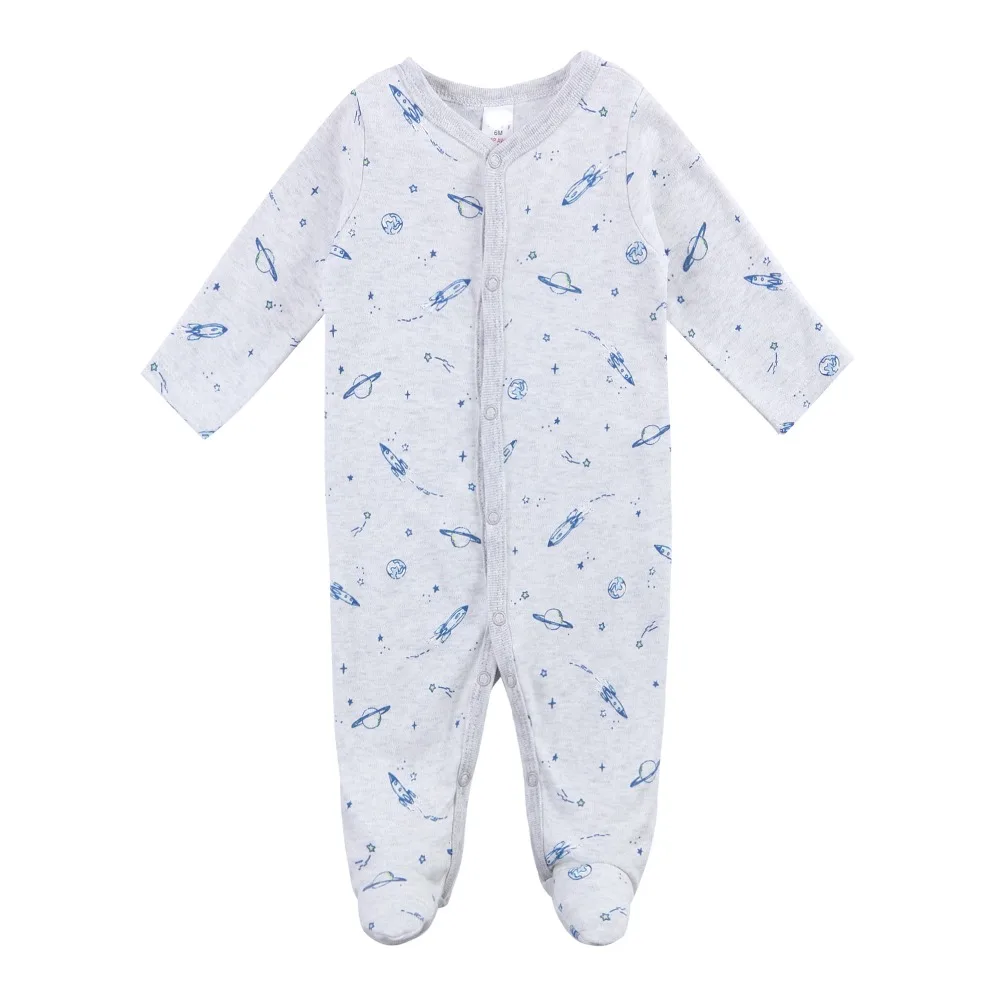 Luvable Friends Winter/Spring Baby Pajamas Baby Romper Infant Jumpsuit Overall Long Sleeve Body Suit Baby Clothing
Luvable Friends Winter/Spring Baby Pajamas Baby Romper Infant Jumpsuit Overall Long Sleeve Body Suit Baby Clothing