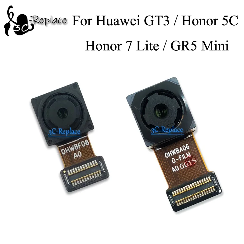 Фото Для Huawei Honor 5C / 7 Lite GR5 Mini GT3 NEM L31 задняя основная часть задней части для маленькой(Aliexpress на русском)