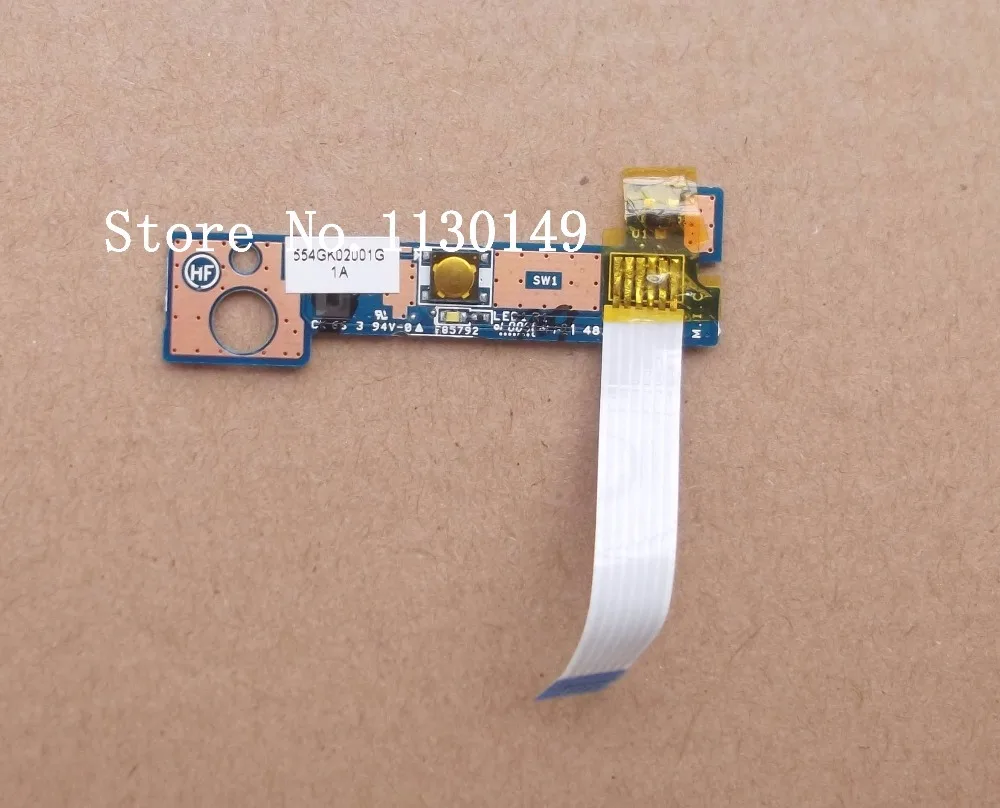 Оригинальная фотопанель с кабелем для HP 4520S 4525S 50.4GK06.001 | Компьютеры и офис