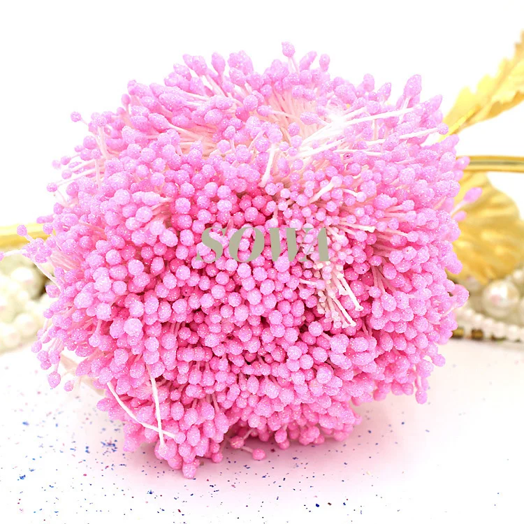 l Free Shipping 3mm Dark Pink color Floral Glitter Stamen Pistil Cake Decorating Craft DIY (800pcs)
l Free Shipping 3mm Dark Pink color Floral Glitter Stamen Pistil Cake Decorating Craft DIY (800pcs)