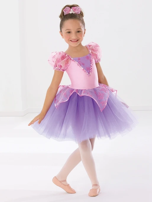 2018 Children's New Female Professional Ballet Dance Stage Costumes Cute Skirt Girls Stage Proformance Dancing Suit B-2437
2018 Children's New Female Professional Ballet Dance Stage Costumes Cute Skirt Girls Stage Proformance Dancing Suit B-2437