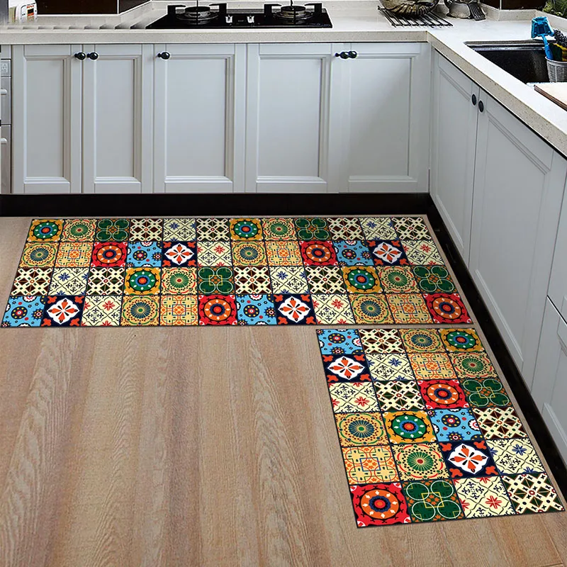Non-slip Kitchen Home Door Mat Indoor Antislip Hallway Doormat Long Carpet Rug for Bedroom Corridor
Non-slip Kitchen Home Door Mat Indoor Antislip Hallway Doormat Long Carpet Rug for Bedroom Corridor