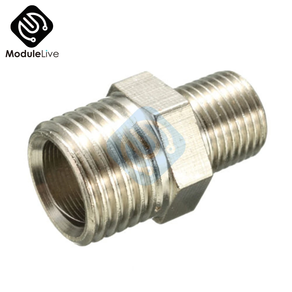 1/4'' BSP Female to 1/8'' BSP Male Airbrush Hose Fitting Adaptor Connector Screw New
1/4'' BSP Female to 1/8'' BSP Male Airbrush Hose Fitting Adaptor Connector Screw New
