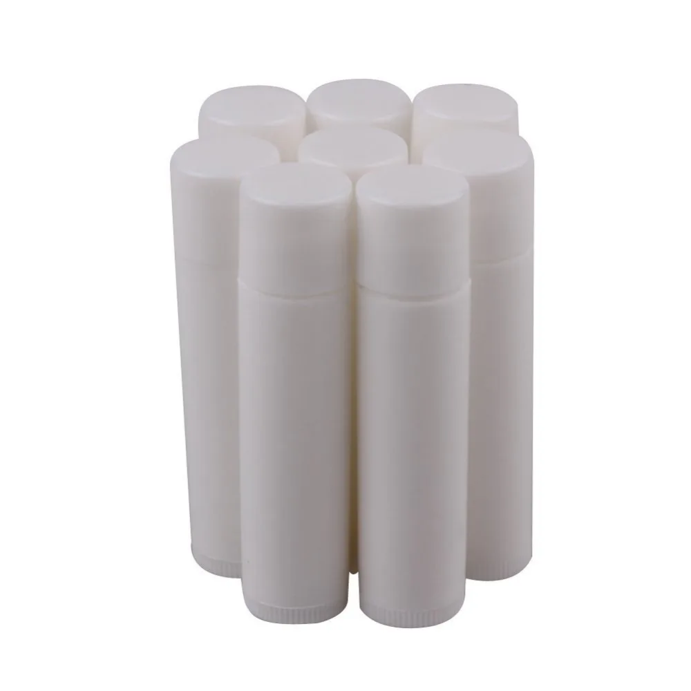 Makeup Tool White Empty Lip Balm Tubes Containers cosmetic bottle fashion cool lip tubes cosmetic packaging refill bottle
Makeup Tool White Empty Lip Balm Tubes Containers cosmetic bottle fashion cool lip tubes cosmetic packaging refill bottle