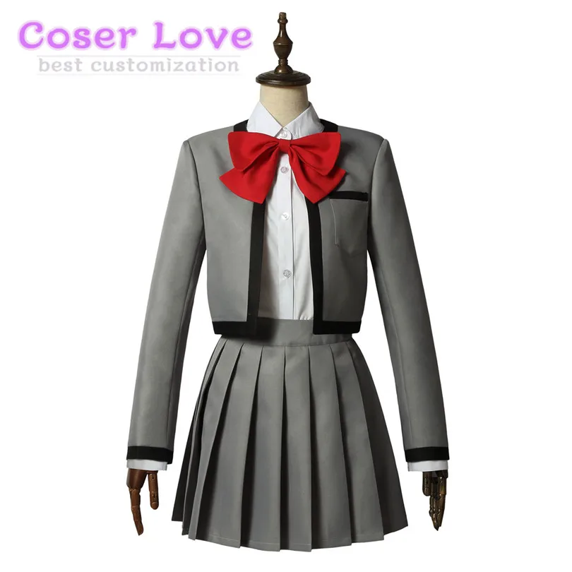 Revue Starlight Karen Aijo Hikari Kagura Cosplay Costume Halloween Costume Christmas party
Revue Starlight Karen Aijo Hikari Kagura Cosplay Costume Halloween Costume Christmas party