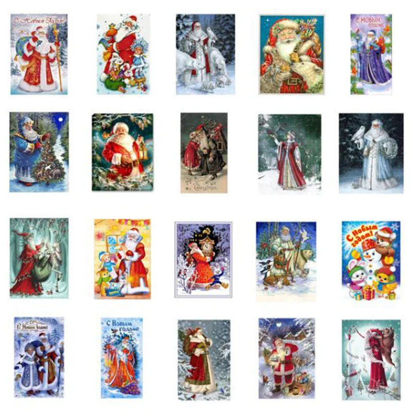 Full Square Round Drill Stone 5D Diy Diamond Painting Embroidery Cross Stitch Santa Claus Christmas Gift Diamant Mosaic Friend
Full Square Round Drill Stone 5D Diy Diamond Painting Embroidery Cross Stitch Santa Claus Christmas Gift Diamant Mosaic Friend