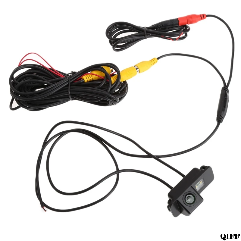 Rearview Reverse Reversing Parking Camera For Ford/Mondeo/Ba7 S-Max/Fiesta/Kuga May06
Rearview Reverse Reversing Parking Camera For Ford/Mondeo/Ba7 S-Max/Fiesta/Kuga May06