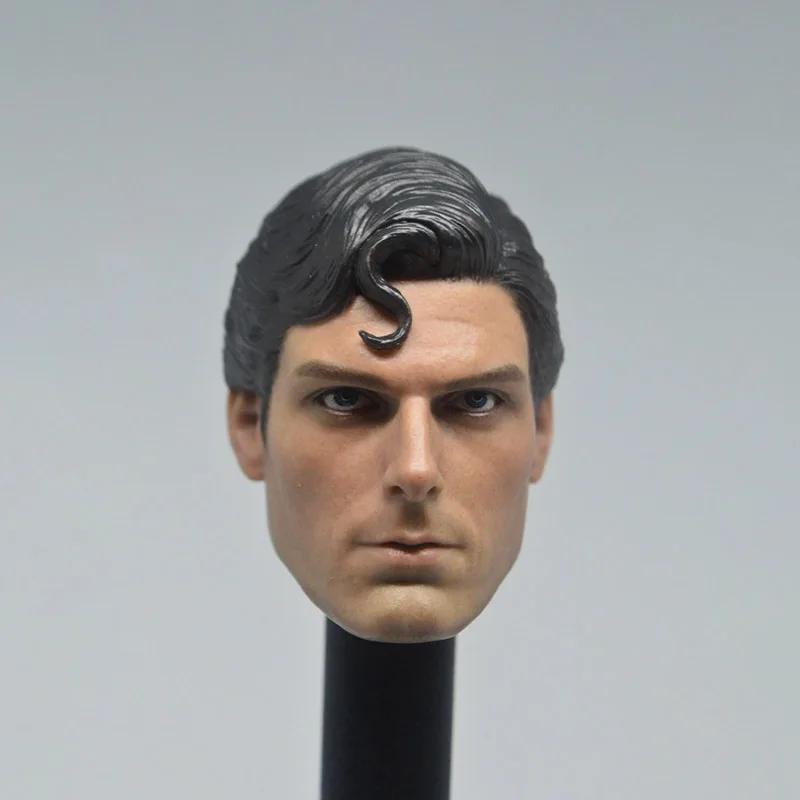 1/6 Scale Classic 1978 Christopher Reeve's Head Sculpt Head Carving Headplay for 12" Action Figure
1/6 Scale Classic 1978 Christopher Reeve's Head Sculpt Head Carving Headplay for 12" Action Figure