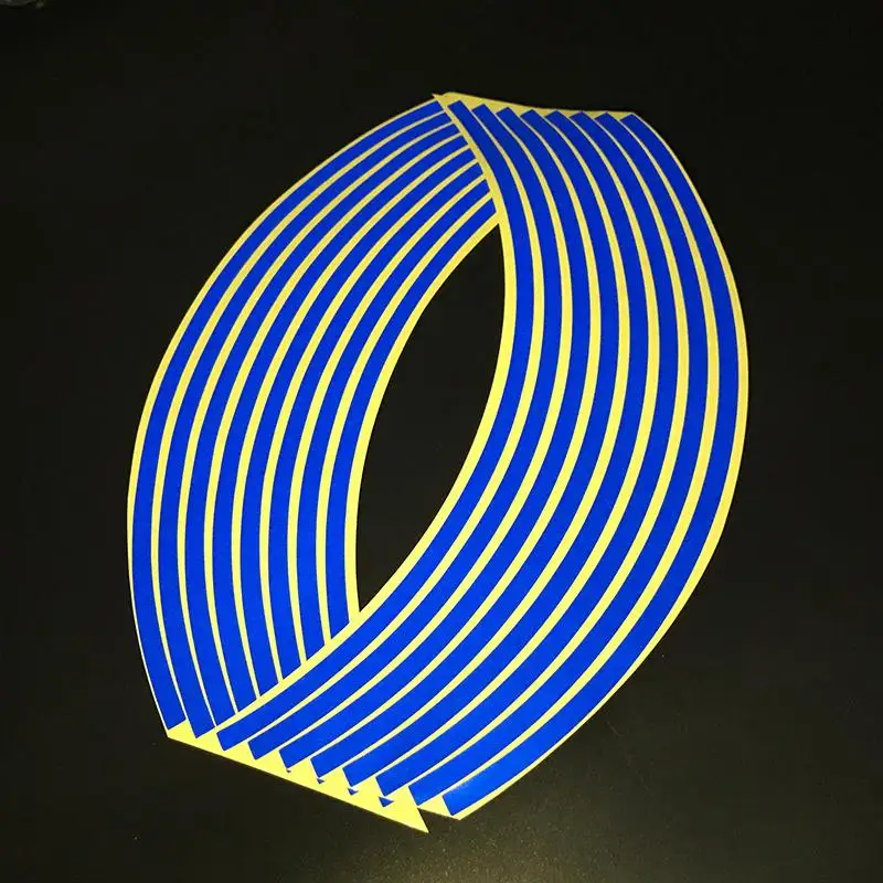 12 Inch Motorcycle Reflective Wheel Sticker Wheel Ring Waterproof Sticker Hub Tire Decoration Wheel Stickers
12 Inch Motorcycle Reflective Wheel Sticker Wheel Ring Waterproof Sticker Hub Tire Decoration Wheel Stickers