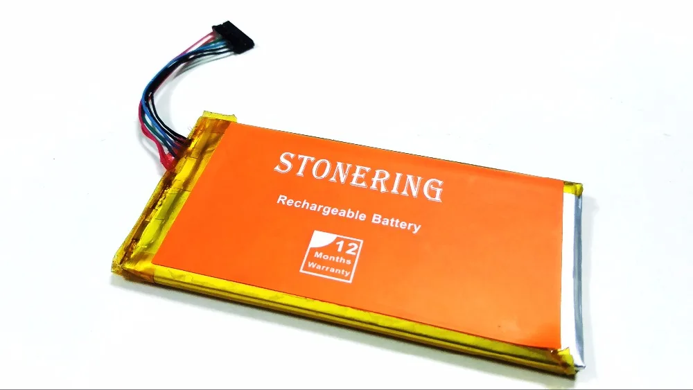 Аккумулятор Stonering 2100mAh C11P1407 Сменный аккумулятор для телефона Asus PadFone X Mini Station S416
Аккумулятор Stonering 2100mAh C11P1407 Сменный аккумулятор для телефона Asus PadFone X Mini Station S416