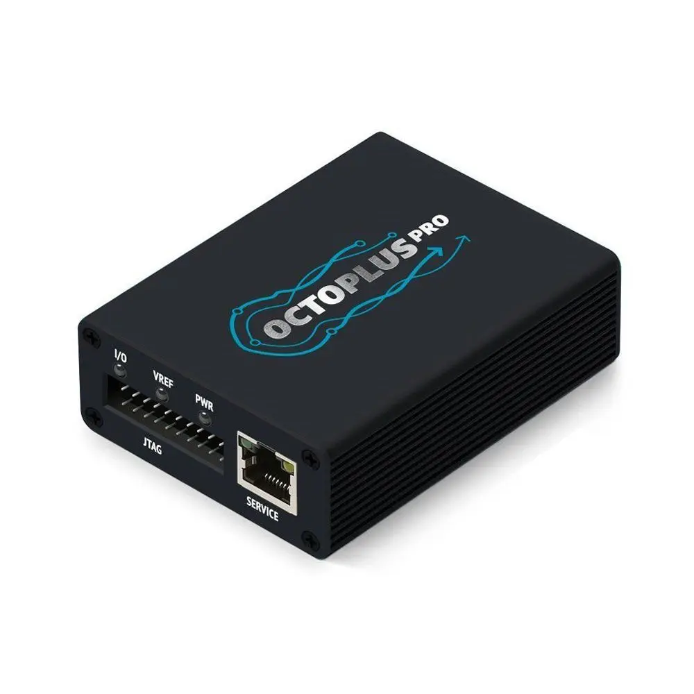 Octoplus Pro Box +7 Cables/Adapter Set ( Activated For Samsung + LG + EMMC/JTAG + Unlimited Sony Ericsson + Sony + FRP Activate
Octoplus Pro Box +7 Cables/Adapter Set ( Activated For Samsung + LG + EMMC/JTAG + Unlimited Sony Ericsson + Sony + FRP Activate
