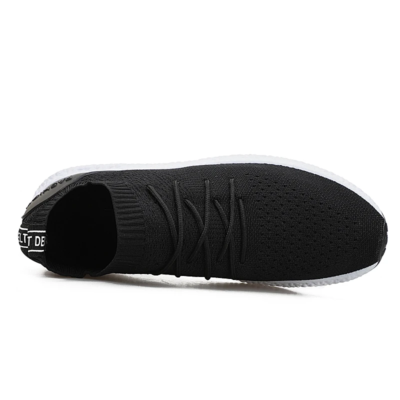 Mens Breathable Outdoor Walking Shoes Light Weight Sports Non-slip Travel Mesh For Men Color Grey Free Shipping 923 | Спорт и
