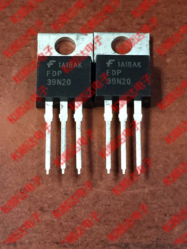 new original FDP39N20 TO-220 200V 39A in stocks | Электронные компоненты и принадлежности