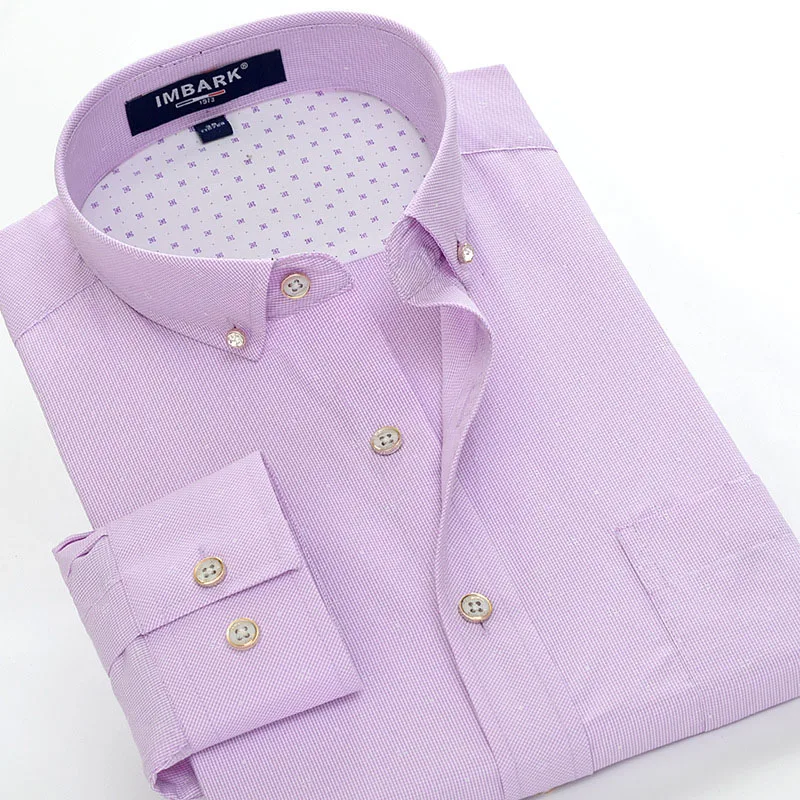 2019 Spring and Autumn New Men's Business Casual Brand Design Print Shirt Stylish High Quality Office Long Sleeve Shirt 9XL 10XL
2019 Spring and Autumn New Men's Business Casual Brand Design Print Shirt Stylish High Quality Office Long Sleeve Shirt 9XL 10XL