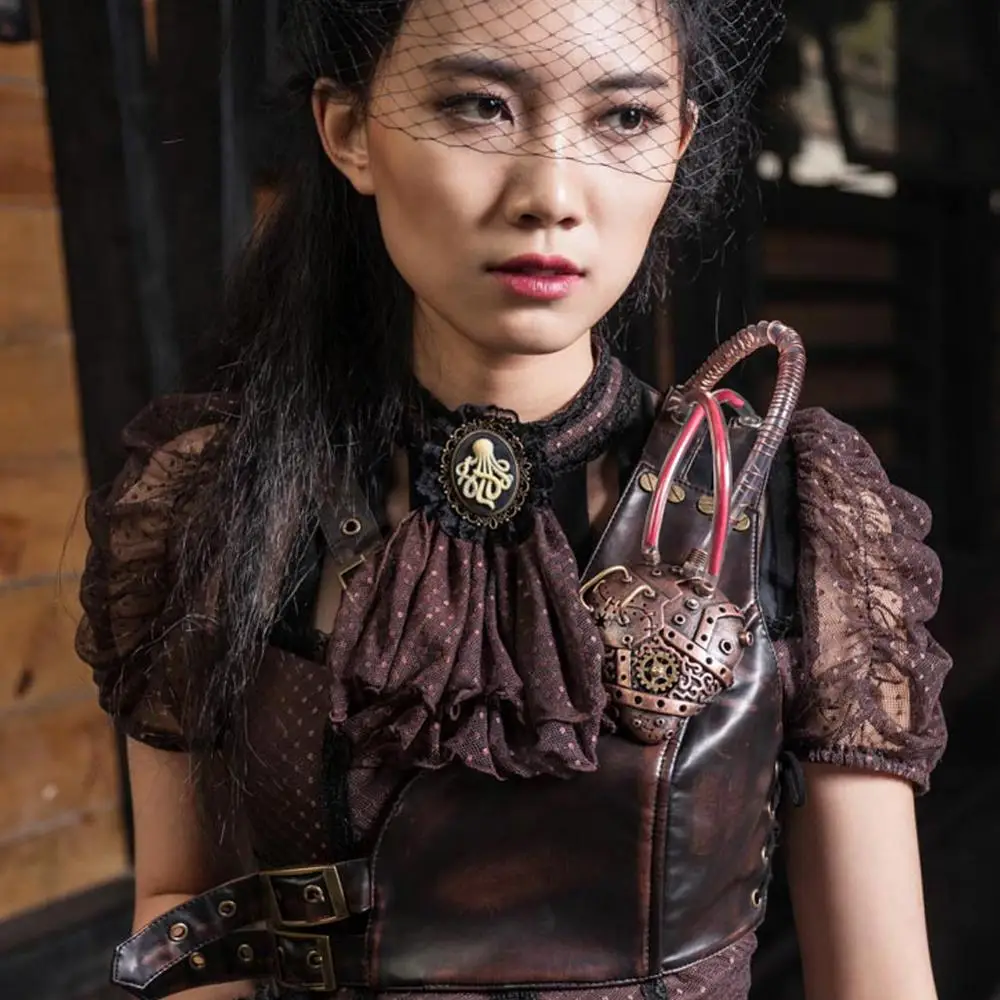 Steampunk retro women's belt belt Gothic adjustable waist shawl corset and corset waist belt shape corset
Steampunk retro women's belt belt Gothic adjustable waist shawl corset and corset waist belt shape corset