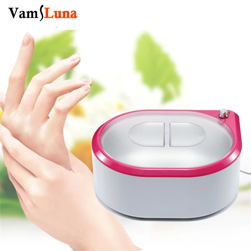 5L Paraffin Wax Heater Hand SPA Wax Therapy Machine -Paraffin Bath for Face, Hand, Foot & Hair Removal Salon Treatment
5L Paraffin Wax Heater Hand SPA Wax Therapy Machine -Paraffin Bath for Face, Hand, Foot & Hair Removal Salon Treatment