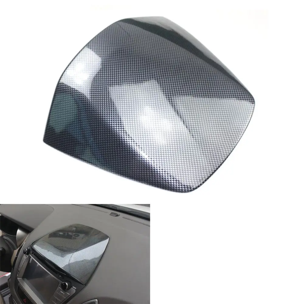 Carbon Fiber Style Car Console Dashboard Instrument Cover Trim Panel Garnish Sequined Decoration For 2015 Hyundai IX35
Carbon Fiber Style Car Console Dashboard Instrument Cover Trim Panel Garnish Sequined Decoration For 2015 Hyundai IX35